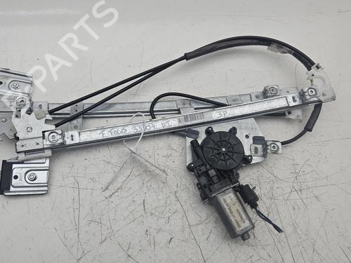 Used Front left window mechanism FORD FOCUS I (DAW, DBW) 1.8 TDCi (115 hp) 23237314