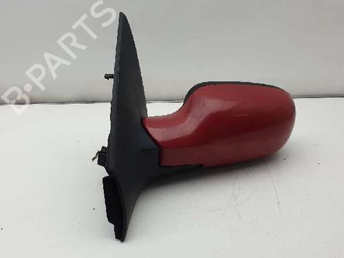 Left mirror RENAULT MEGANE II (BM0/1_, CM0/1_) 1.4 16V (BM0B, CM0B) | BP5116759C26 