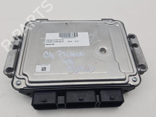 Used Engine control unit (ECU) CITROËN C4 I (LC_) [2004-2014]  27712281