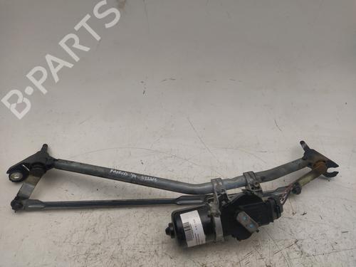Used Front wiper motor RENAULT KANGOO / GRAND KANGOO II (KW0/1_) 1.5 dCi 90 (KW05, KW08, KW0G, KW11) (90 hp) 20160875