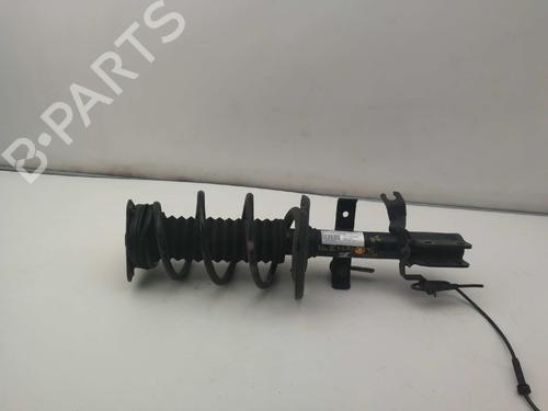 Left front shock absorber RENAULT CLIO III (BR0/1, CR0/1) 1.5 dCi (75 hp) 5398128