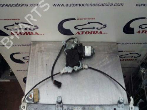 Used Front right window mechanism NISSAN PRIMERA Hatchback (P11) 2.0 TD (90 hp) 170968