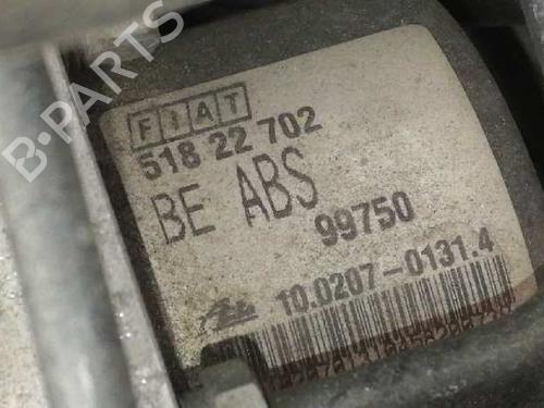 ABS Bremseaggregat FIAT DOBLO Box Body/MPV (223_) 1.9 JTD | BP3461927M43 
