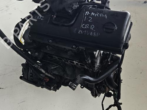 Engine NISSAN MICRA III (K12) 1.2 16V | BP18352857M1 