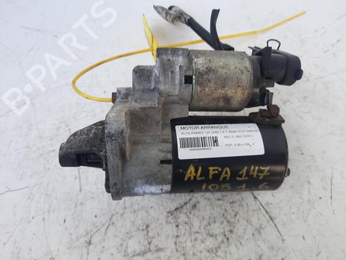 Starter ALFA ROMEO 147 (937_) 1.6 16V T.SPARK ECO (937.AXA1A, 937.BXA1A) | BP147592M8 