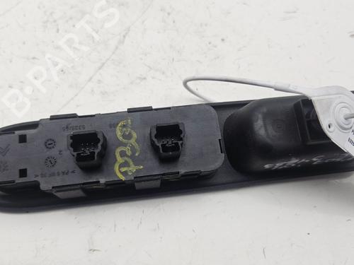 Left front window switch PEUGEOT 307 (3A/C)  | BP29633252I27 