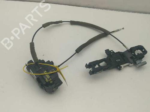 Rear right lock RENAULT KOLEOS I (HY_) 2.0 dCi (HY0K) | BP5096378C99 