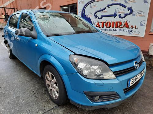 Engine control unit (ECU) OPEL ASTRA H (A04) 1.7 CDTI (L48) | BP10923550M57 