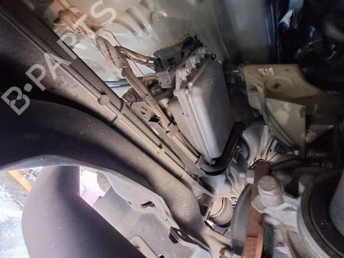 Used Steering rack Steering rack CITROËN C3 Picasso (SH_) [2008-2026] 33470675 33470675