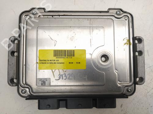 Used Engine control unit (ECU) CITROËN C4 I (LC_) [2004-2014]  16043309