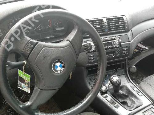 Bremskraftverstärker BMW 3 (E46)  | BP3462658M42 
