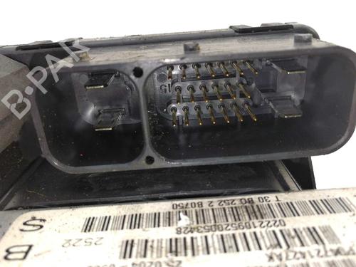 ABS pump CHRYSLER VOYAGER IV (RG, RS)  | BP3459172M43 