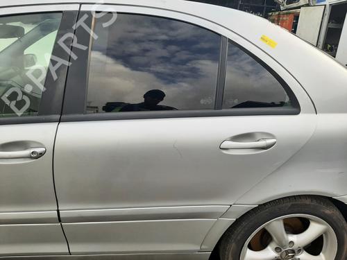 Used Left rear door MERCEDES-BENZ C-CLASS (W203) C 220 CDI (203.008) (150 hp) 16009718