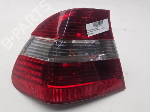 Used Left taillight BMW 3 (E46) 320 d (136 hp) 29610942