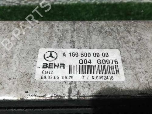 Intercooler MERCEDES-BENZ B-CLASS Sports Tourer (W245) B 180 CDI (245.207) | BP2536157M30 