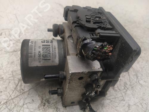 Used ABS pump FIAT GRANDE PUNTO (199_) 1.4 16V (90 hp) 9971594