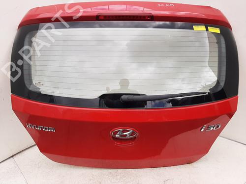 Used Tailgate HYUNDAI i30 (FD) [2007-2012]  12252715
