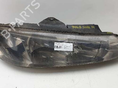 Used Right headlight PEUGEOT 406 (8B) 2.0 HDI 90 (90 hp) 5114048