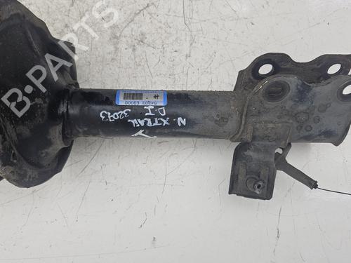 Left front shock absorber NISSAN X-TRAIL I (T30)  | BP24426843M16 