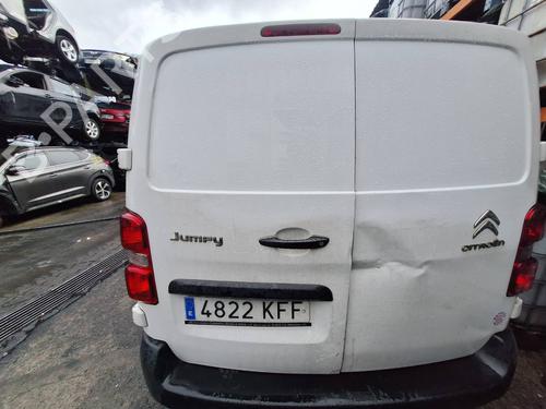 Used Left tailgate Left tailgate CITROËN JUMPY III Van (V_) [2016-2026] 39901027 39901027