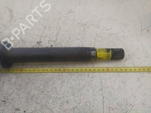Right front driveshaft RENAULT CLIO III (BR0/1, CR0/1)  | BP9701830M39 