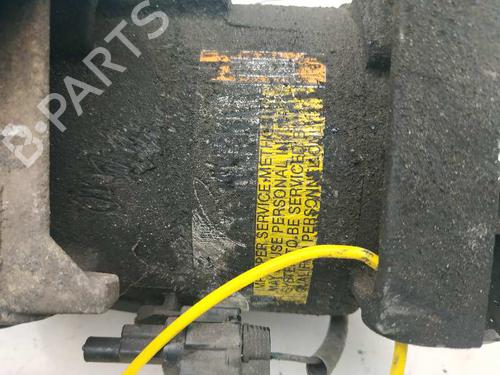 AC compressor NISSAN ALMERA II (N16) 2.2 Di | BP6479335M34 