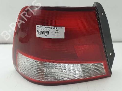 Used Left taillight HYUNDAI ACCENT I (X-3) 1.3 i 12V (84 hp) 5128588