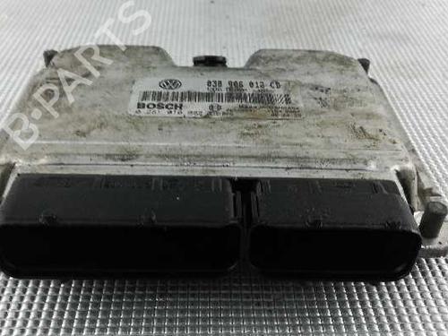 Engine control unit (ECU) SEAT IBIZA III (6L1)  | BP3461062M57 