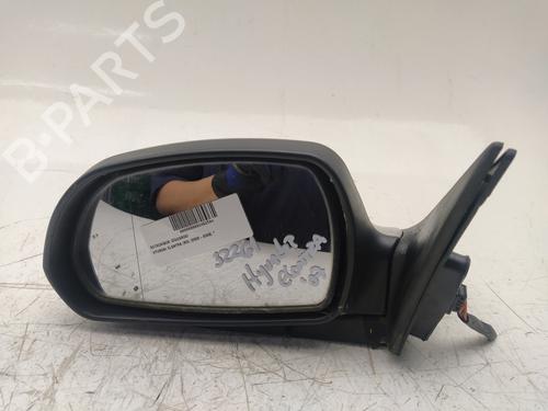 Used Left mirror HYUNDAI ELANTRA III (XD) [2000-2006]  22544953