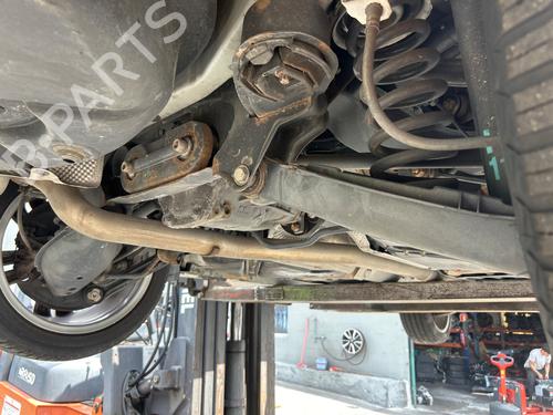 Used Rear axle MERCEDES-BENZ CLC-CLASS (CL203) [2008-2011]  26650714
