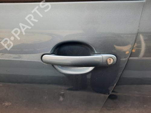 Used Front left exterior door handle SEAT LEON (1P1) [2005-2013]  13535825