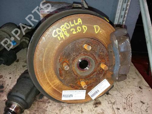 Used Right front steering knuckle TOYOTA COROLLA Compact (_E11_) 2.0 D (CE110_, CE110R) (72 hp) 577622