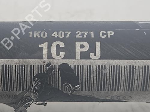 Left front driveshaft SEAT ALTEA XL (5P5, 5P8) 1.6 TDI | BP21679151M38 