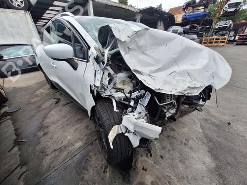 Front left window mechanism RENAULT CLIO IV Estate Van (KH_) 0.9 TCe 90 | BP26143443C22 