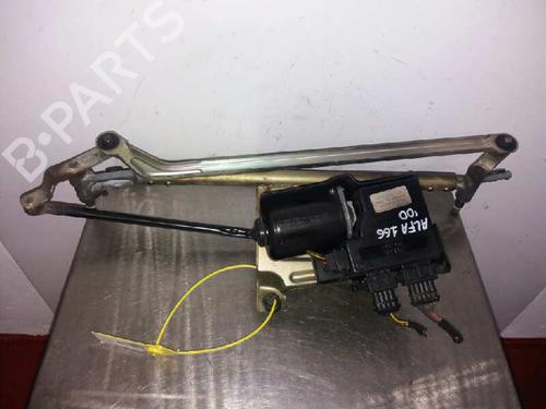 Used Front wiper motor ALFA ROMEO 166 (936_) 2.4 JTD (936A2A__) (136 hp) 1333398