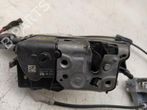 Front right lock PEUGEOT 308 I (4A_, 4C_)  | BP16755504C97 