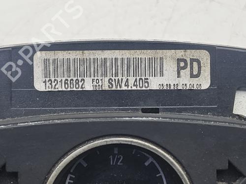 Instrument cluster OPEL ASTRA H TwinTop (A04)  | BP25714784C47 