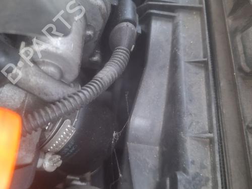 Radiator fan SEAT LEON (1P1) 1.6 TDI | BP31258256M35 