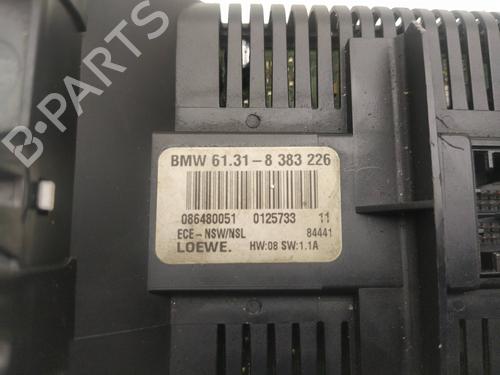 Headlight switch BMW 3 (E46) 320 d | BP13809301I24 
