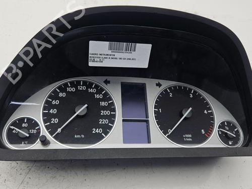 Instrument cluster MERCEDES-BENZ B-CLASS Sports Tourer (W245) | BP30727439C47
