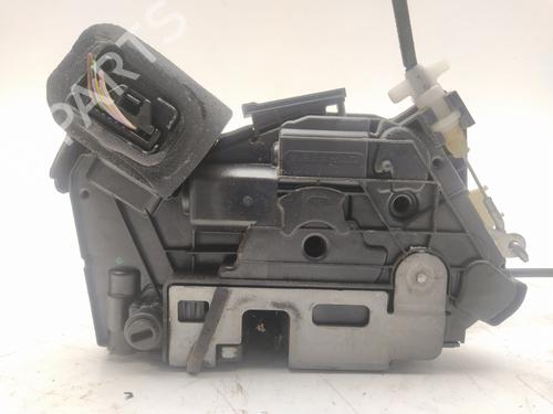 Rear left lock VW POLO V (6R1, 6C1)  | BP19423033C100 