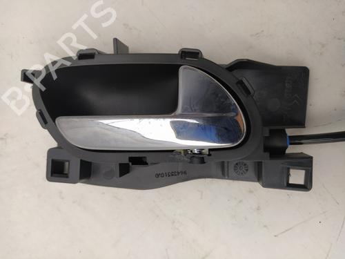 Rear right lock CITROËN C4 I (LC_)  | BP19423297C99 
