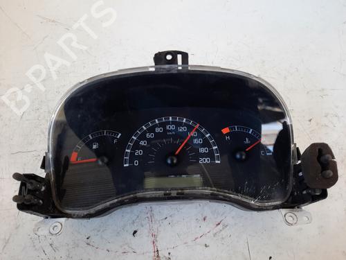 Instrument cluster FIAT PANDA (169_) | BP10487496C47
