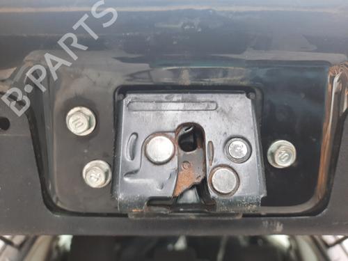 Tailgate lock TOYOTA COROLLA Verso (ZER_, ZZE12_, R1_) 2.2 D-4D (AUR10_) (136 hp) 11142724