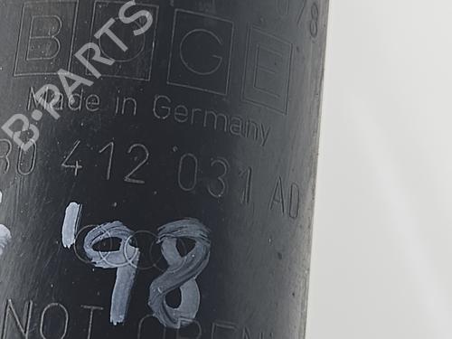 Left front shock absorber AUDI A6 C5 Avant (4B5) 1.9 TDI | BP22449502M16 