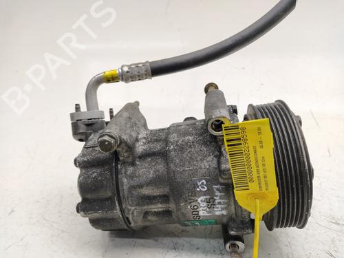 Used AC compressor PEUGEOT 307 (3A/C) 2.0 HDi 90 (90 hp) 15833517