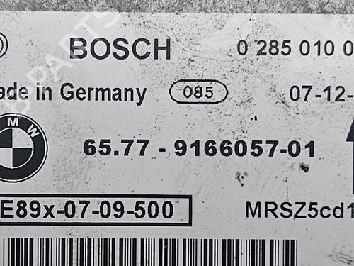 ECU airbags BMW 1 (E81) 116 i | BP24310775M53 