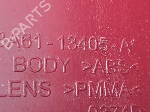 Left taillight FORD FIESTA VI (CB1, CCN) 1.6 TDCi | BP19027147C34 