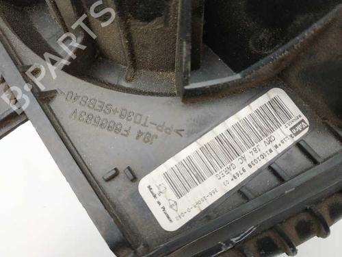 Heater blower motor RENAULT SCÉNIC II (JM0/1_)  | BP6076171M62 
