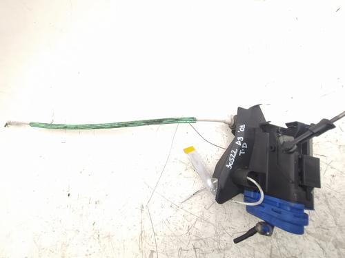 Rear right lock AUDI A3 (8L1)  | BP16266456C99 